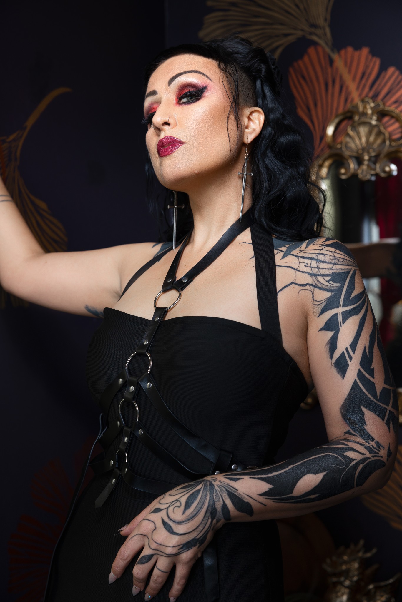 Kneel. Obey. Submit. Surrender. Beg. Cry. Worship and devote yourself to the sweet, sensual cruelty of a real ATX Dominatrix